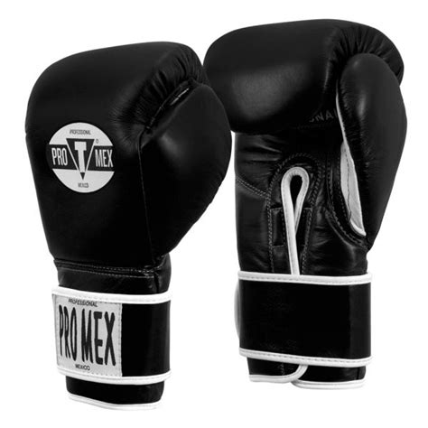 Pro Mex Pro Boxing Gloves V30 Hook And Loop