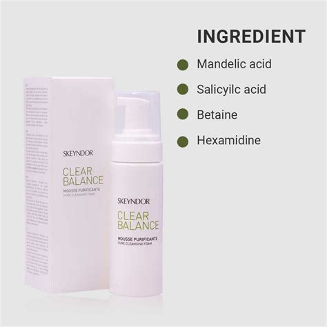 Pure Cleansing Foam – skeyndor