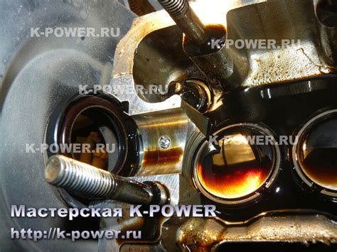 K-POWER | Гранта 8 кл, Е-газ - вал Нуждин 10.63 в сток-ГБЦ + ВСХ