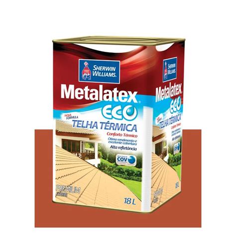 Metalatex Resina Eco Impermeabilizante Cer Mica Nix L Barat O Das