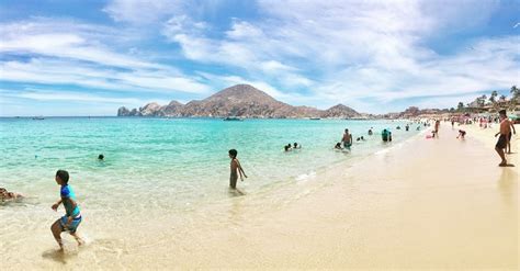 Playa Medano Em Los Cabos Dicas Incr Veis