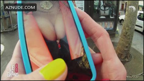 Caroline Ithurbide Nude Aznude