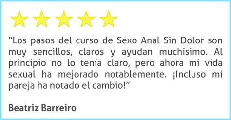 Disfruta Del Sexo Anal Sin Dolor Paso A Paso Curso Online