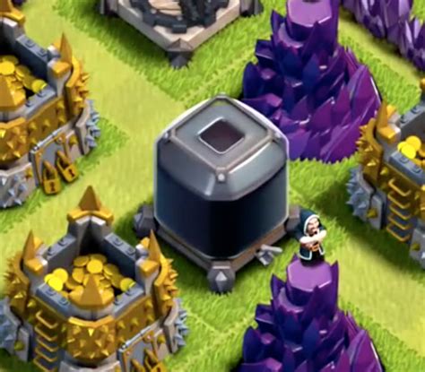 Gagner facilement de l élixir noir LES DIEUX DE CLASH OF CLANS