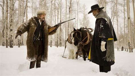 Download Kurt Russell Samuel L Jackson Movie The Hateful Eight Hd