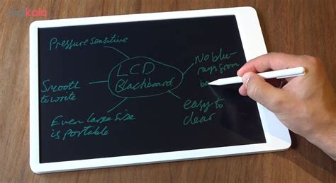 مشخصات، قیمت و خرید کاغذ دیجیتال شیائومی مدل XMXHB01WC | دیجی‌کالا