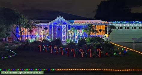 Thornlie Christmas Lights Tahoe Close