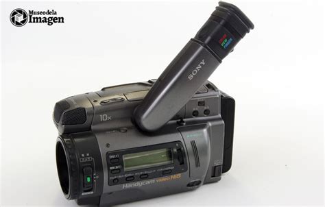 Sony Handycam CCD Tr 2000 Hi8 NTSC Museo De La Imagen