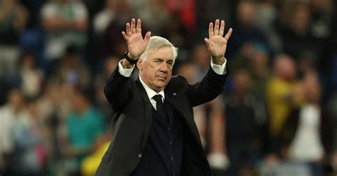 Dalla Spagna Ancelotti Lascia Il Real Madrid A Fine Stagione Laddio