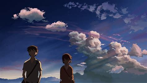 HD Wallpaper 5 Centimeters Per Second Wallpaper Flare