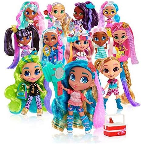 Hairdorables Collectible Dolls Series 3 Styles May