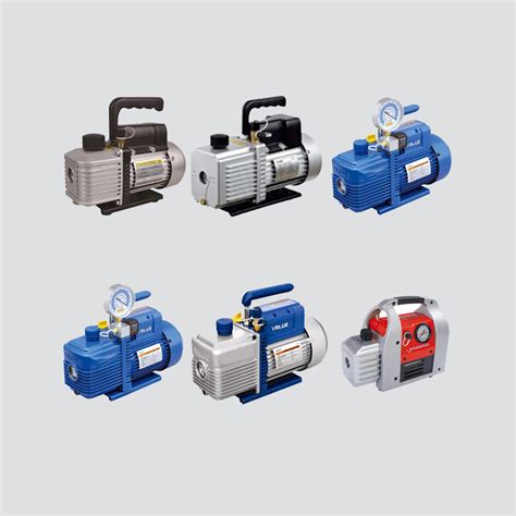 Vakum Pompası – İzbek Soğutma