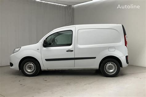 Buy Renault Kangoo Car Derived Van By Auction Sweden Gothenburg WF39277