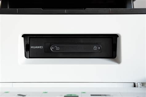 Обзор Huawei PixLab X1: 15 000 страниц на одном картридже и встроенный ...