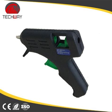 Power Tools Silicone With 10W Hot Glue Gun China Electric Heating Glue Gun And Anti Drip Silicone