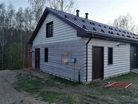 Краска фасадная по дереву Tikkurila/Tikkivala Pika-Teho Classic водно ...