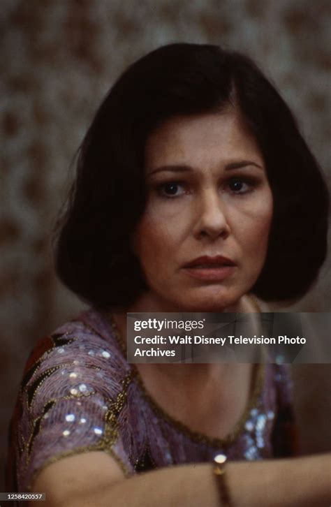 Ann Prentiss Appearing In The Abc Tv Series Masquerade News Photo