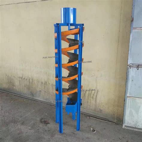 Laboratory Spiral Chute Jiangxi Shicheng Mine Machinery Factory