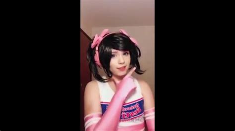 Nyannyancosplay Tiktok Hit Or Miss 30 Mins Addictive Videos Youtube