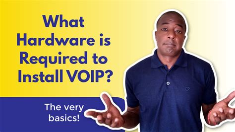 What Hardware is Needed to Install a VOIP Phone System? - Rich ...