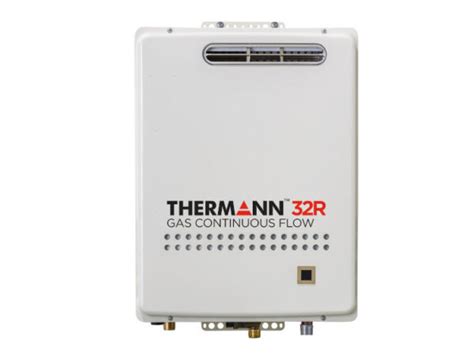 Thermann 32L 32R Continuous Flow 50C Cavana Hot Water Sydney
