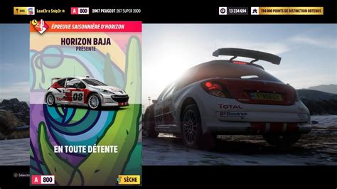 Championnat Saisonnier En Toute D Tente Forza Horizon Youtube