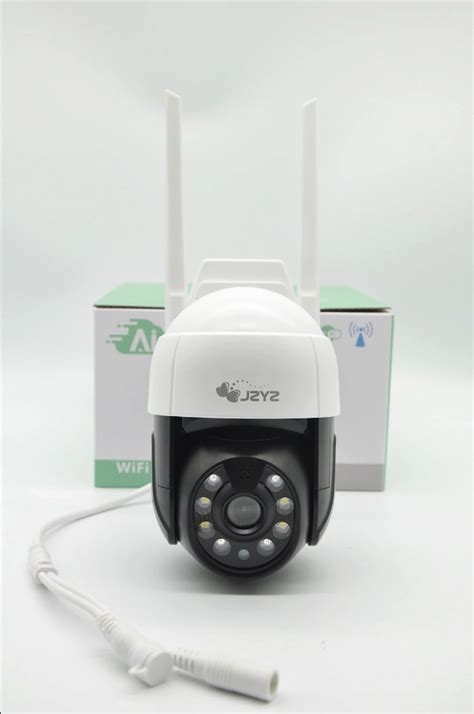 Поворотная Camera IP WiFi камера 2Mp, 3Mp, 5Mp, 8MP. PTZ c автослежением