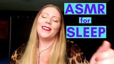 Asmr Tapping And Scratching For Sleep Youtube