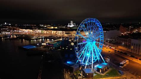 Helsinki Biglietto D Ingresso Per La Skywheel Helsinki Getyourguide