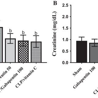 Serum levels of TNFα A IL 6 B and IL 1β C The bars depict