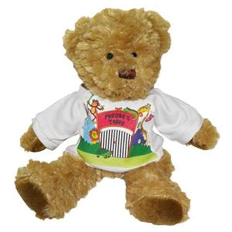 personalised teddy bears