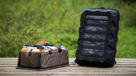 Lowepro Droneguard Quadcopter Bags Review