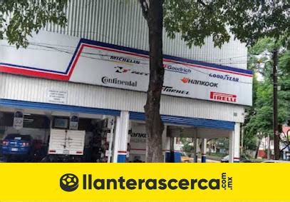 ᐈ Avante Llantas Xotepingo LLANTERAS 24 HORAS