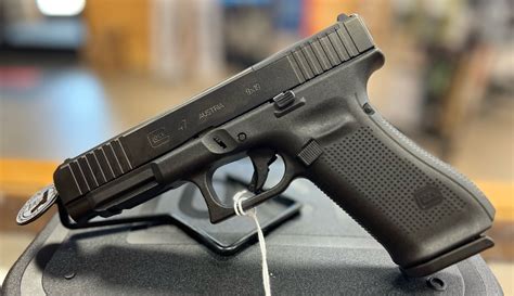 Glock 47 Mos 9mm Price Is 68250 Schuylkill Gun Works