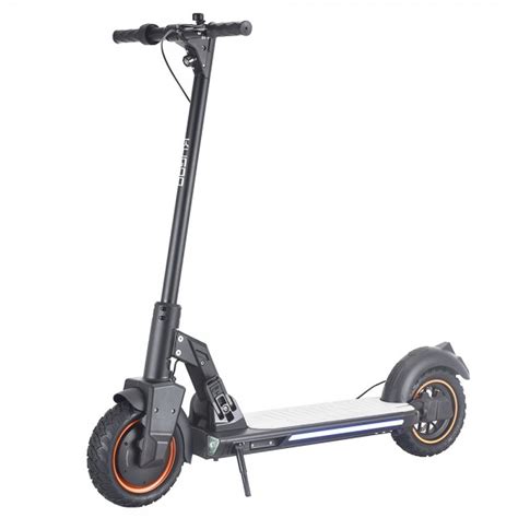 Kugoo G Scooter Lectrique Pliant Avec Pneu De Pouces Moteur W