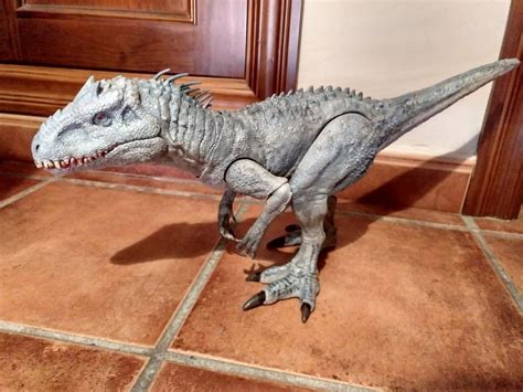 Jurassic World Dino Rivals Indominus Rex