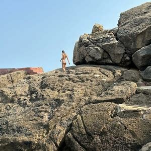 Insta Olivia Ponton In White Bikini Phun Org Forum