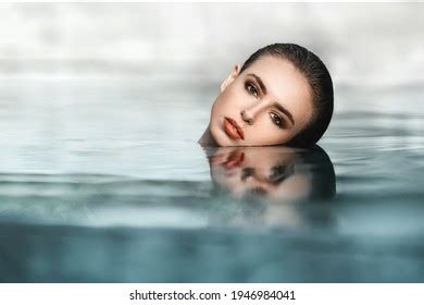 Naked Women Pool Party Images Stock Photos D Objects Vectors