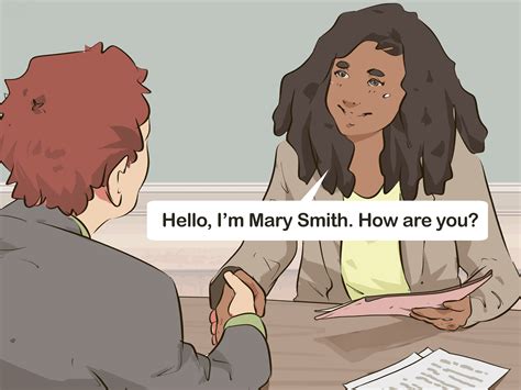 13 Ways To Introduce Yourself In College Wikihow