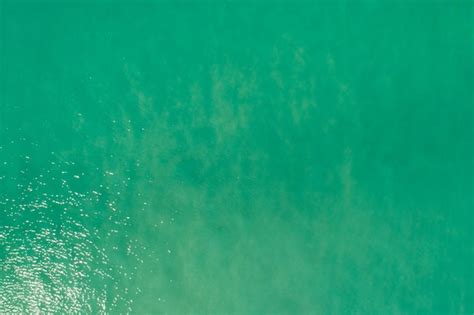 Premium Photo Sea Surface Aerial Viewbird Eye View Photo Of Blue