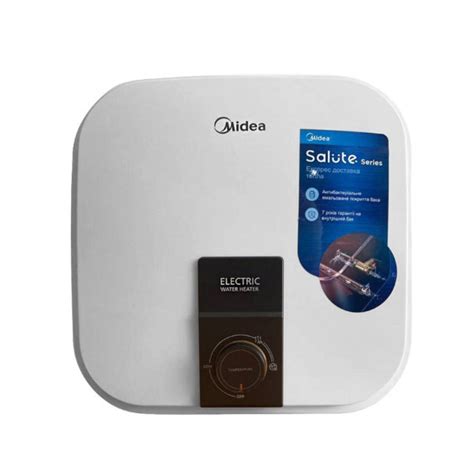 Бойлер 10 Литров Midea D10-20VI(U) (под Мойкой) — Купить Недорого на ...