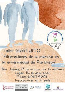 Taller GRATUITO Alteraciones De La Marcha En La Enfermedad De