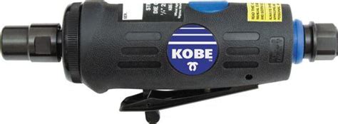 KOBE KBE270-4090K B3456 1/4" (6mm) STRAIGHT DIE GRINDER – Techno Tools ...