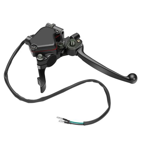 Buy Weiyingsi Thumb Throttle With Dual Brake Lever Assy For Cc Cc