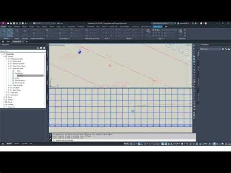 Project Plan Objects Into AutoCAD Civil 3D Profiles AutoCAD Civil 3D