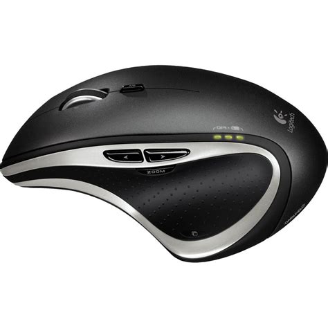 Logitech Performance Mouse Mx Review Reviewsbucket