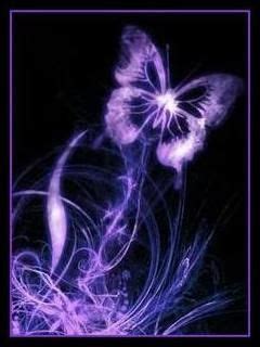 Neon Purple Butterfly Aesthetic : Find and save images from the purple ...