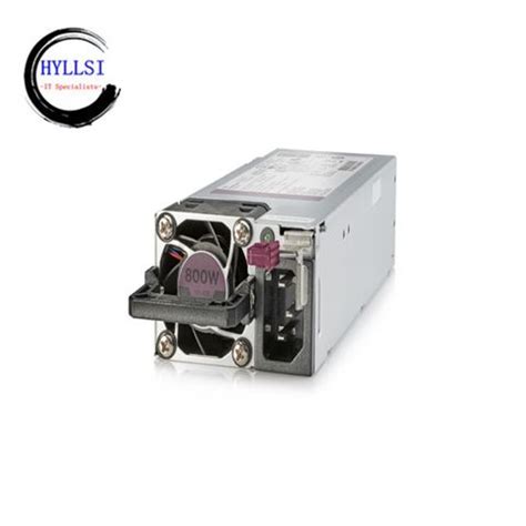 Buy Wholesale China B W Flex Slot Platinum Hot Plug Low Halogen Power Supply Kit