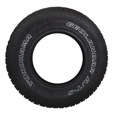 Pneu 275/65R18 Yokohama Geolandar G012 A/T-S 113S (Letra Branca)