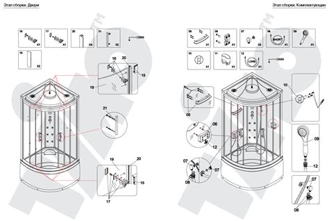 Обзор душевой кабины Timo Т-1190. Официальный магазин душевых кабин ...
